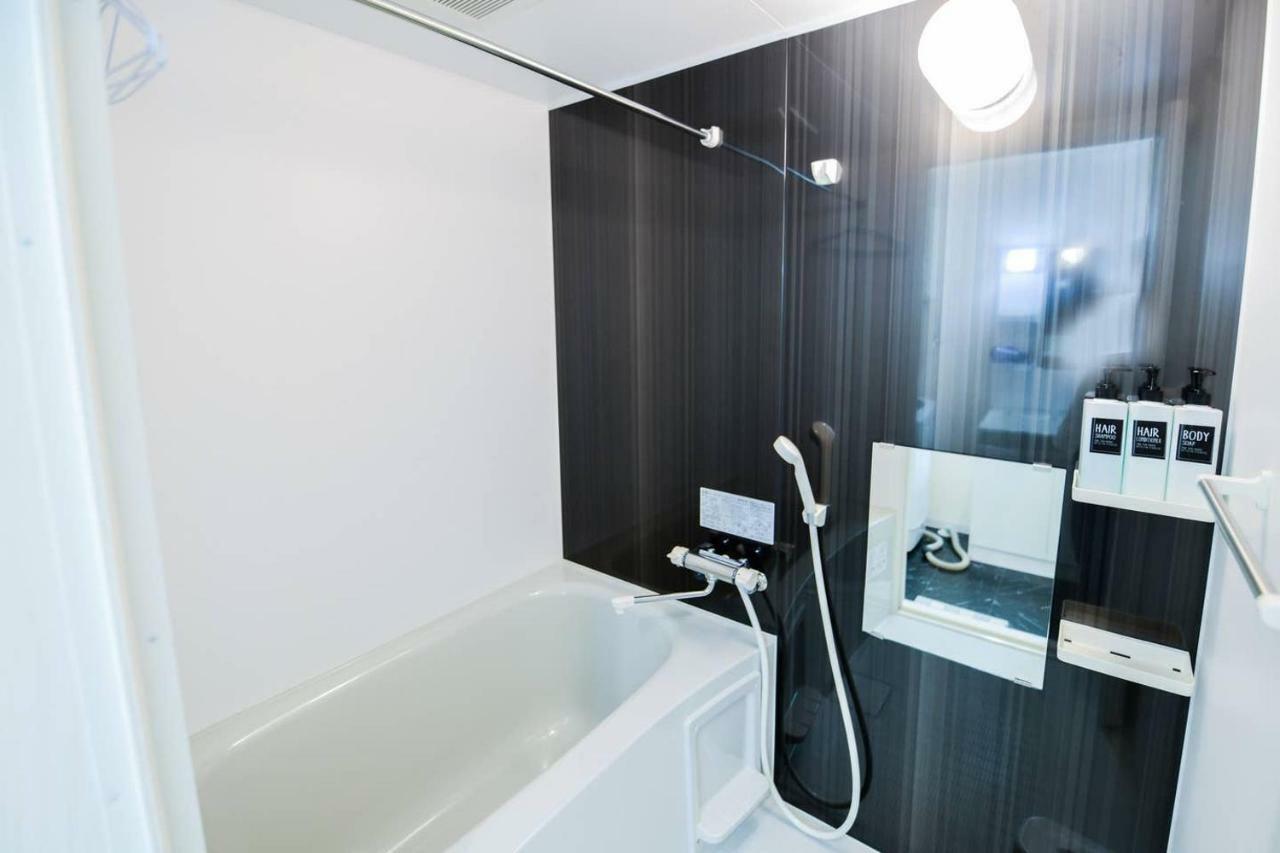 Momo Premium 303 Apartment Sapporo Ngoại thất bức ảnh
