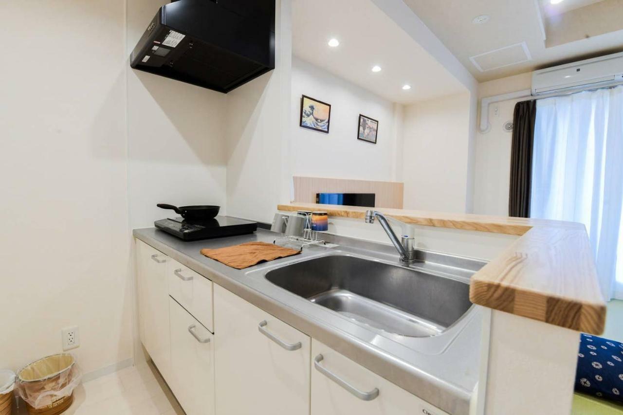 Momo Premium 303 Apartment Sapporo Ngoại thất bức ảnh