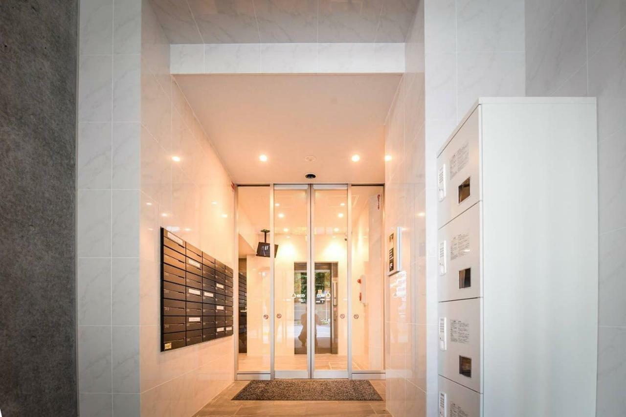 Momo Premium 303 Apartment Sapporo Ngoại thất bức ảnh